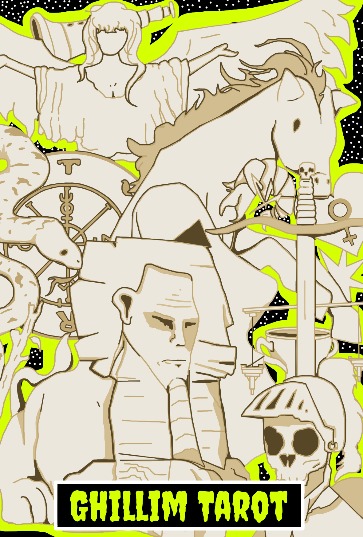 Ghilim Tarot